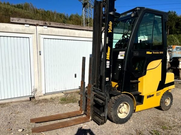 2013 Yale GLP 030 VX Lpgtrucks — Machinery Depot Pro