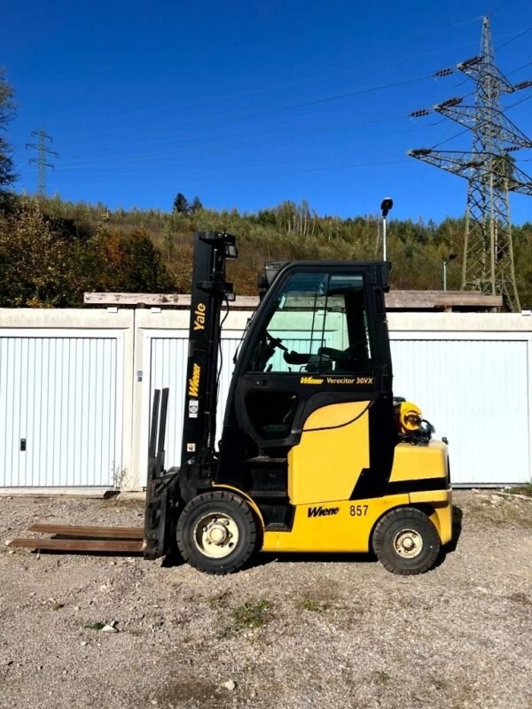 2013 Yale GLP 030 VX Lpgtrucks — Machinery Depot Pro
