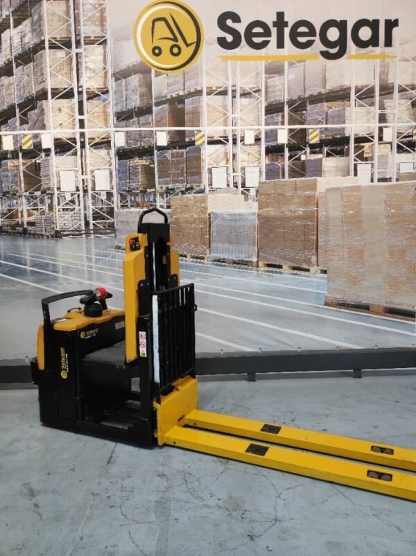 2013 Yale MO20P Low Order Pickers — Machinery Depot Pro
