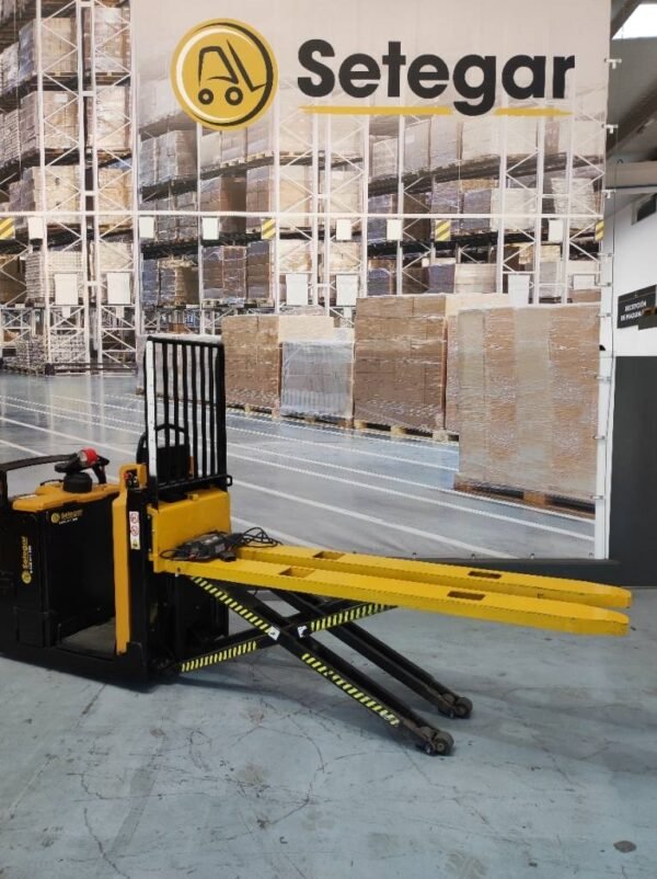 2013 Yale MO20P Low Order Pickers — Machinery Depot Pro