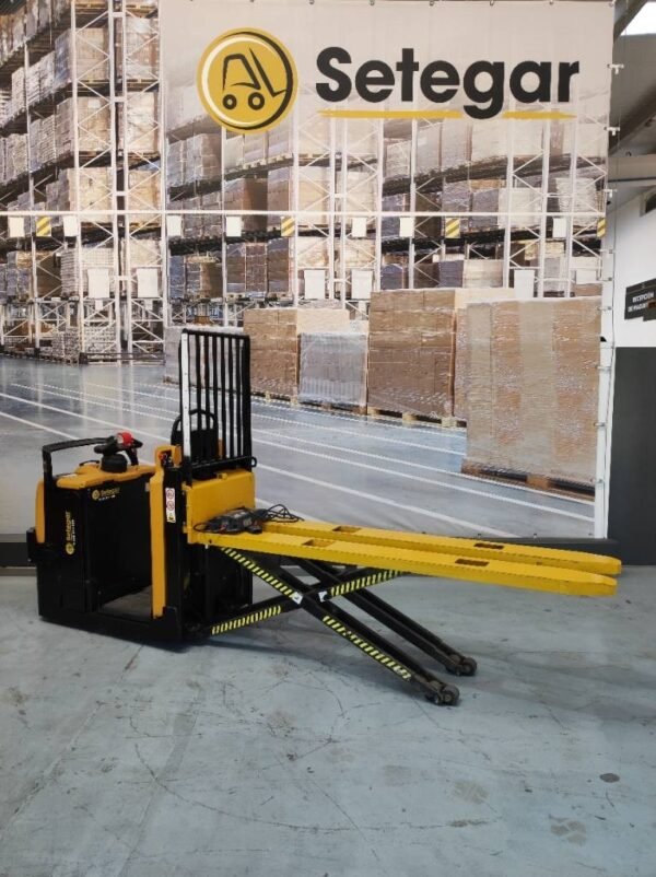 2013 Yale MO20P Low Order Pickers — Machinery Depot Pro
