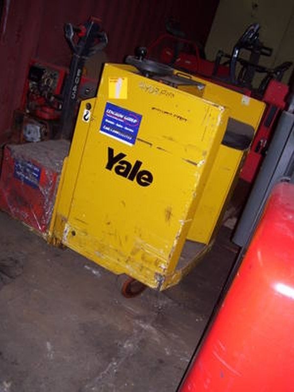 2000 Yale MP20 Trucks â€” Machinery Depot Pro