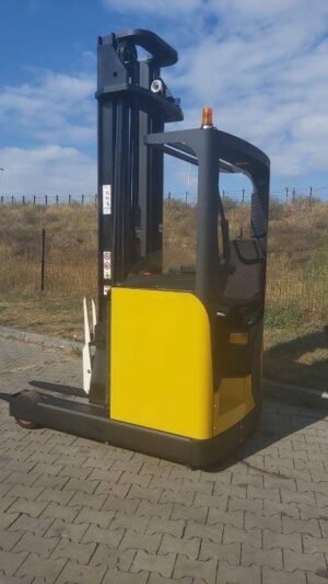 yale-mr-14-h8c4ead9f.jpg 2011 Yale MR 14 H Reach Trucks — Machinery Depot Pro