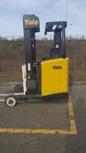 yale-mr14a5eec469.jpg 2019 Yale MR14 Reach Trucks — Machinery Depot Pro
