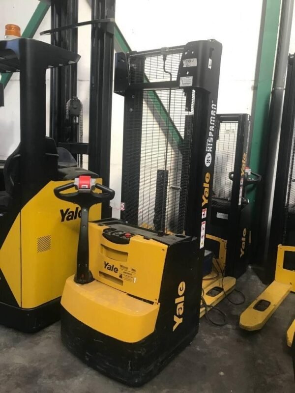 2018 Yale MS14 Pedestrianpallettrucks â€” Machinery Depot Pro