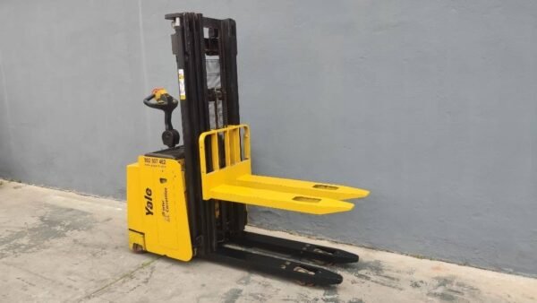 Yale MS15XIL Pedestrianpallettrucks â€” Machinery Depot Pro