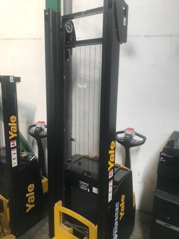 2017 Yale MS16 Selfpropelledstackers â€” Machinery Depot Pro