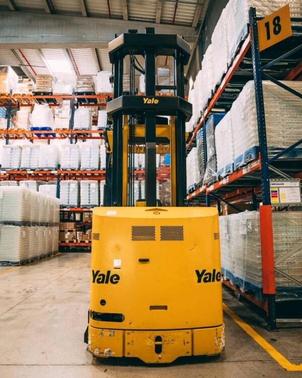 yale-mtc10ccea53dd.jpg 2013 Yale MTC10 Narrowaisletrucks — Machinery Depot Pro