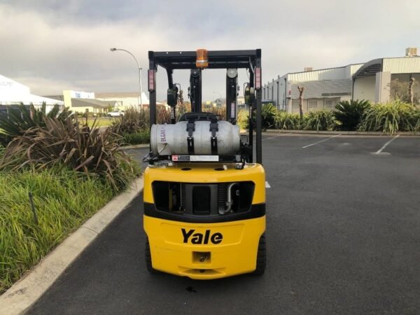 2019 Yale MX Diesel Trucks â€” Machinery Depot Pro