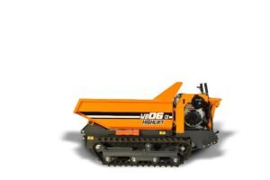 2025 Yamaguchi WB06HL Tracked Dumpers — Machinery Depot Pro
