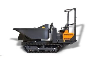 2025 Yamaguchi WB18-DTB Tracked Dumpers — Machinery Depot Pro
