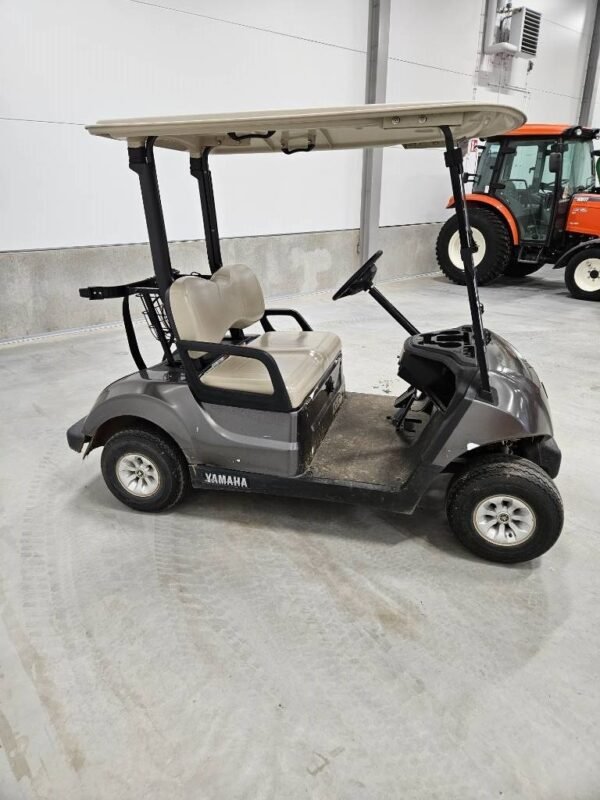 2021 Yamaha Drive 2 Golfcarts — Machinery Depot Pro