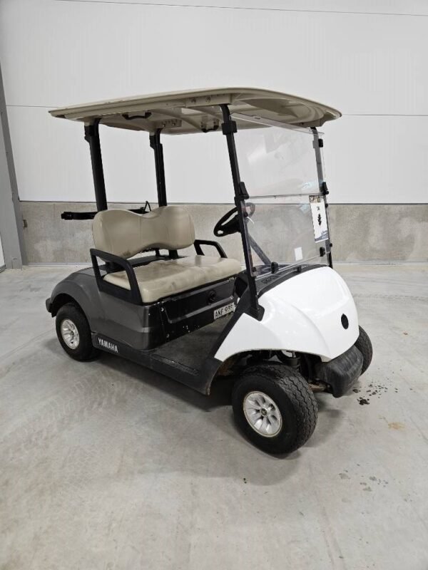 2021 Yamaha Drive 2 Golfcarts — Machinery Depot Pro