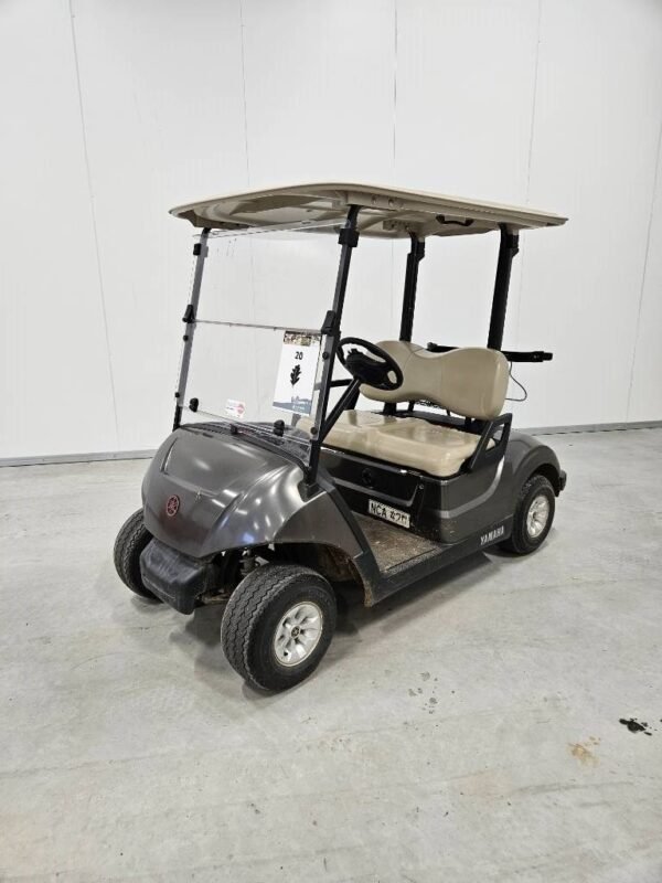 2021 Yamaha Drive 2 Golfcarts — Machinery Depot Pro