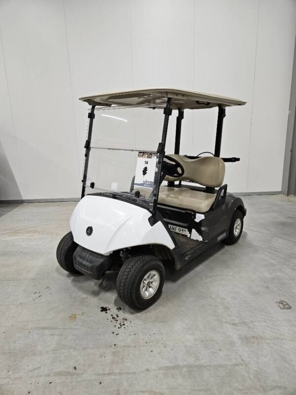 2021 Yamaha Drive 2 Golfcarts — Machinery Depot Pro