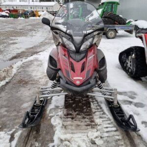 2014 Yamaha RS Snowmobiles â€” Machinery Depot Pro