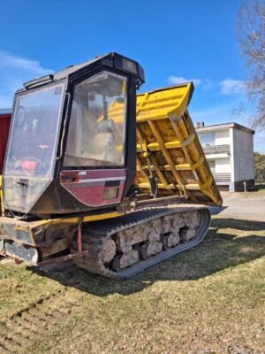 yanmar-c-60-r1b48bd18.jpg 2006 Yanmar C 60 R Tracked Dumpers — Machinery Depot Pro
