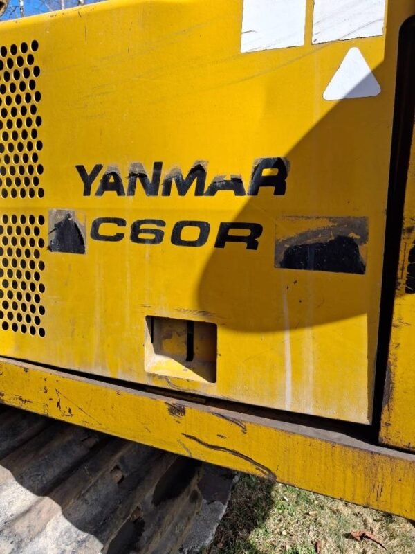 yanmar-c-60-rd6a40e5c.jpg 2006 Yanmar C 60 R Tracked Dumpers — Machinery Depot Pro