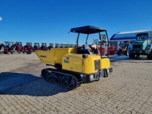2021 Yanmar C30R-3TV Tracked Dumpers — Machinery Depot Pro