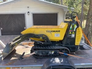 2019 Yanmar CO8 Dump Trucks â€” Machinery Depot Pro