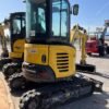 yanmar-vio-267bd34b63.jpg 2021 Yanmar Vio 26 Mini Excavators — Machinery Depot Pro