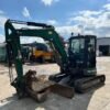 2017 Yanmar Vio 50-6A Forestexcavators — Machinery Depot Pro