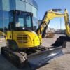 2018 Yanmar Vio 57 Mini Excavators — Machinery Depot Pro