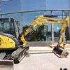 2018 Yanmar Vio 57 Mini Excavators — Machinery Depot Pro