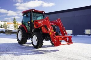 2024 YTO NMF 704C Tractors — Machinery Depot Pro