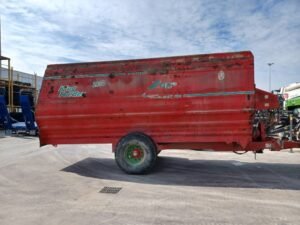 2007 Zago King Mixerfeeders â€” Machinery Depot Pro