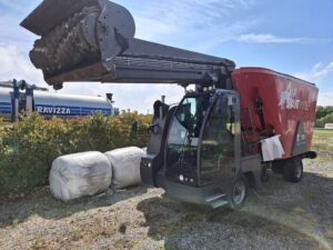 2019 Zago Wolf 320 Mixerfeeders — Machinery Depot Pro