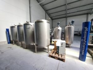 zbiornik-laboratoryjny1708c919.jpg 2018 Zbiornik Laboratoryjny Material Handling — Machinery Depot Pro