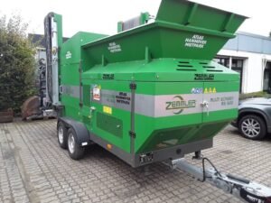 2023 Zemmler Doppeltrommelsiebanlage MS1600 Drilling Rigs — Machinery Depot Pro