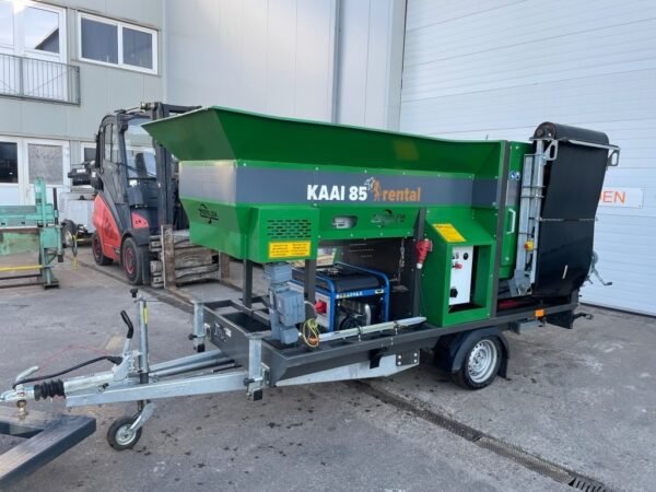 2021 Zemmler MS 1000 Drilling Rigs — Machinery Depot Pro