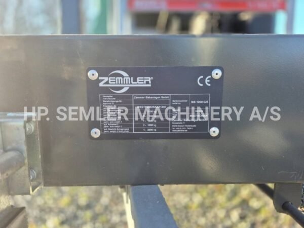 2022 Zemmler MS1000 Drilling Rigs — Machinery Depot Pro