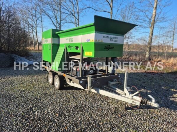 2022 Zemmler MS1000 Drilling Rigs — Machinery Depot Pro