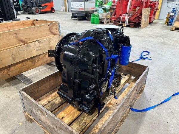 zf-4wg19126f37924.jpg 2018 ZF 4WG191 Material Handling Transmissions — Machinery Depot Pro