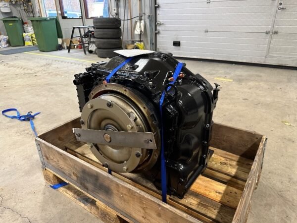 zf-4wg1915a1e76bb.jpg 2018 ZF 4WG191 Material Handling Transmissions — Machinery Depot Pro