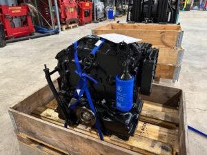 2018 ZF 4WG191 Material Handling Transmissions — Machinery Depot Pro
