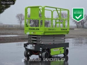 2024 Zoomlion ZS0812AC-Li 8 M - Construction Hoists — Machinery Depot Pro