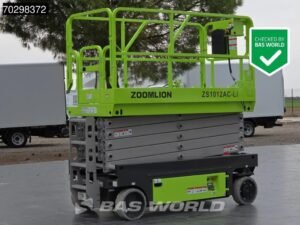 zoomlion-zs1012ac-li-10-m-gaec8524c4-1.jpg 2024 Zoomlion ZS1012AC-Li 10 M - Scissor Lifts — Machinery Depot Pro